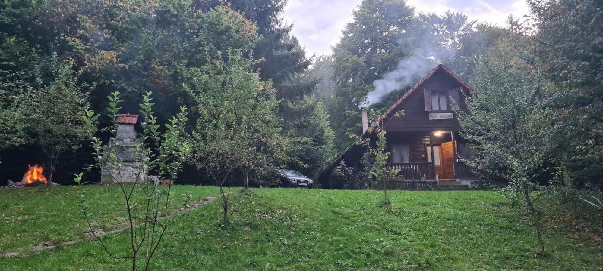 Casa Lacramioara Villa Sîmbăta de Sus Dış mekan fotoğraf