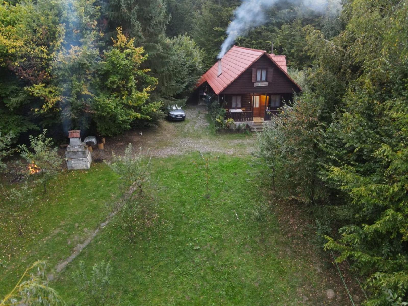 Casa Lacramioara Villa Sîmbăta de Sus Dış mekan fotoğraf